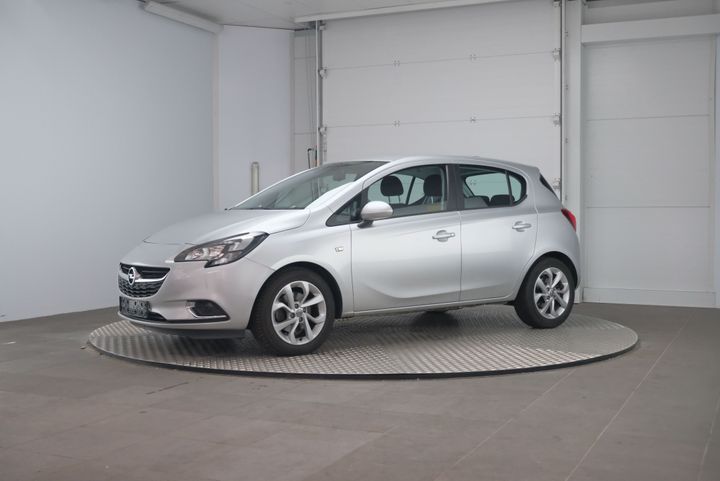 opel corsa 2017 w0v0xep68h4313149