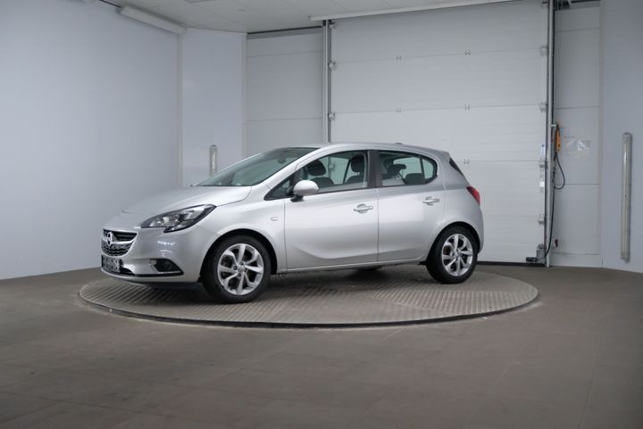 opel corsa 2017 w0v0xep68h4314356