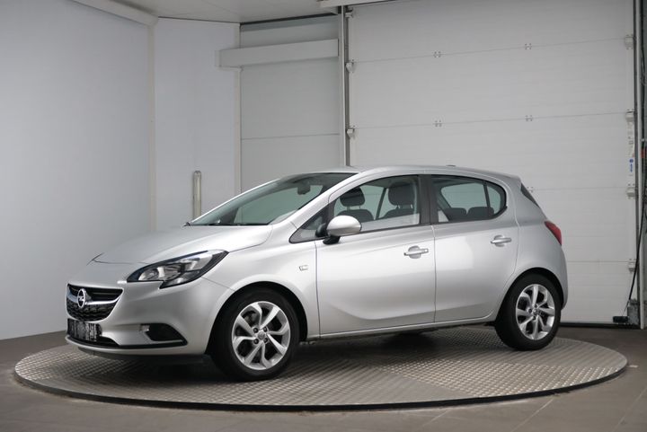 opel corsa 2017 w0v0xep68h4314414