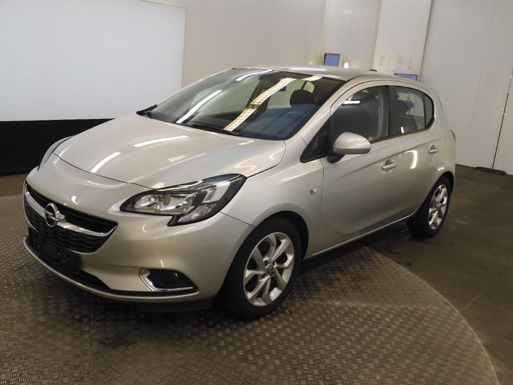 opel corsa 2017 w0v0xep68h4314970