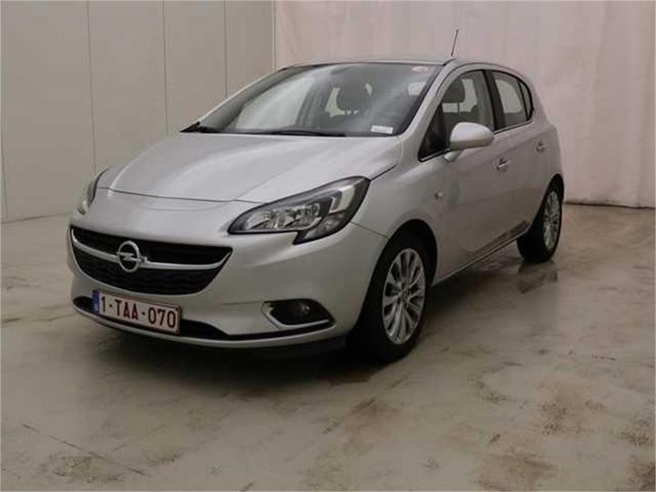 opel corsa 2017 w0v0xep68h4314990