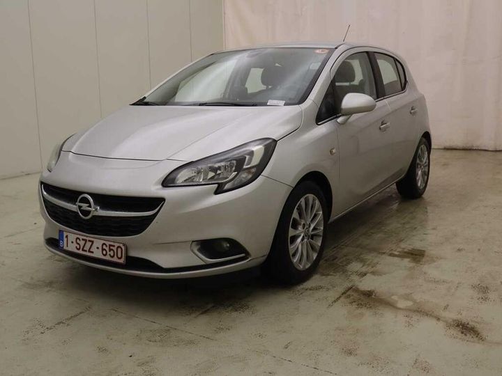 opel corsa 2017 w0v0xep68h4314992