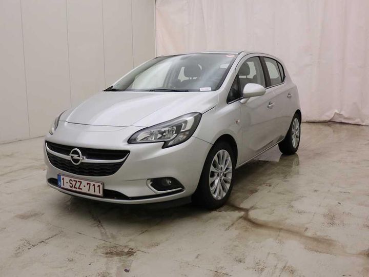 opel corsa 2017 w0v0xep68h4314993