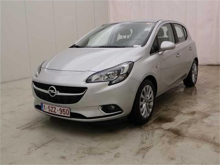 opel corsa 2017 w0v0xep68h4314997