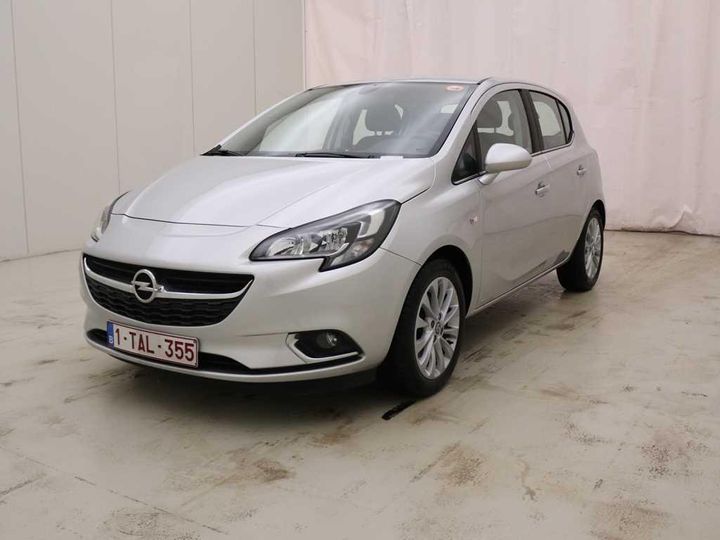 opel corsa 2017 w0v0xep68h4314998