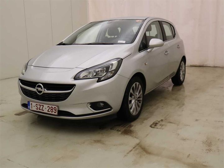 opel corsa 2017 w0v0xep68h4315003