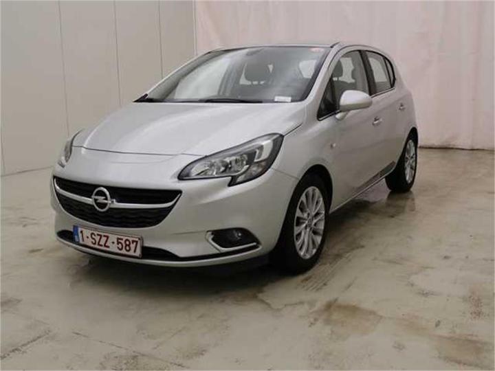 opel corsa 2017 w0v0xep68h4315016