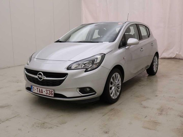 opel corsa 2017 w0v0xep68h4315019