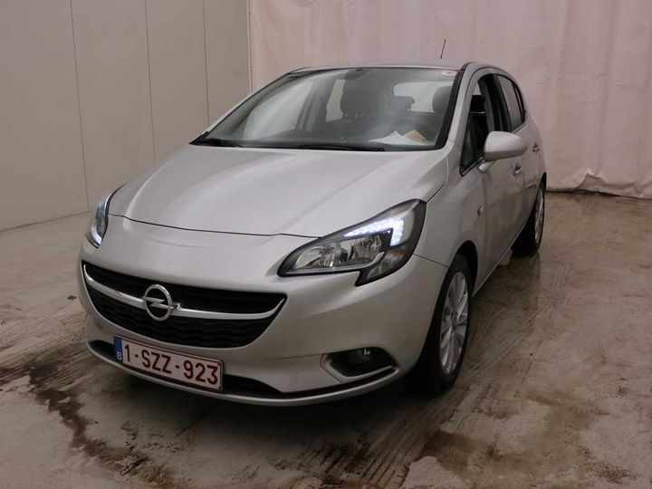 opel corsa 2017 w0v0xep68h4315020