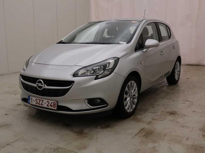 opel corsa 2017 w0v0xep68h4315025