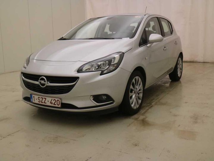 opel corsa 2017 w0v0xep68h4315026