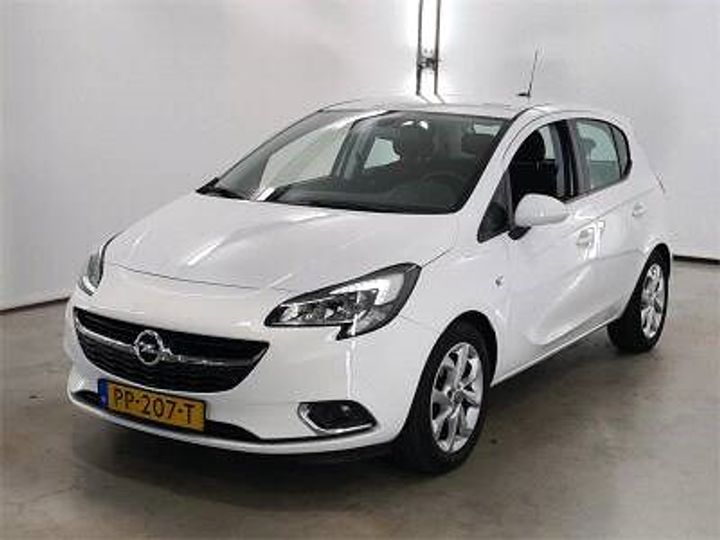 opel corsa 2017 w0v0xep68h4315765