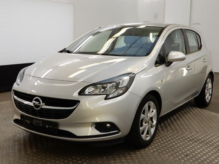 opel corsa 2017 w0v0xep68h4315821