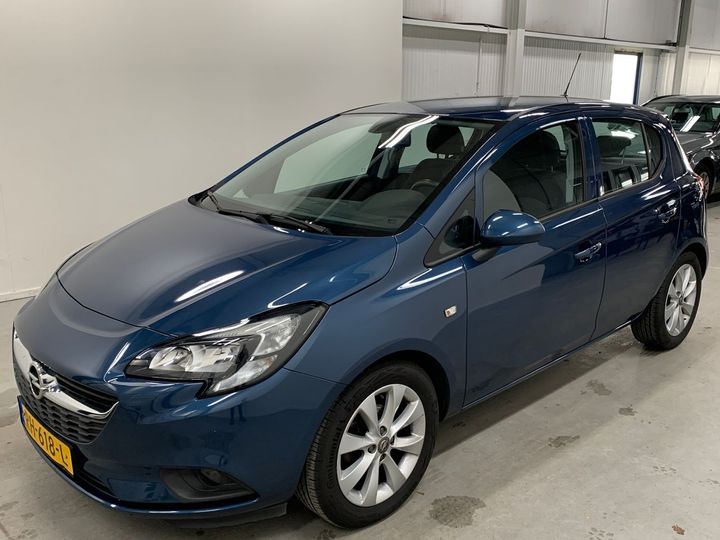 opel corsa 2017 w0v0xep68h4319168