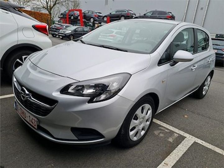 opel corsa - 2015 2017 w0v0xep68h4322487