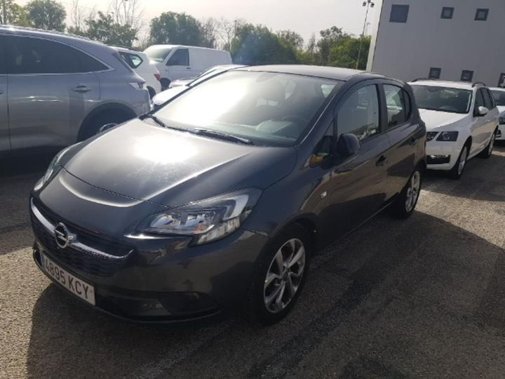 opel corsa 2017 w0v0xep68h4322621