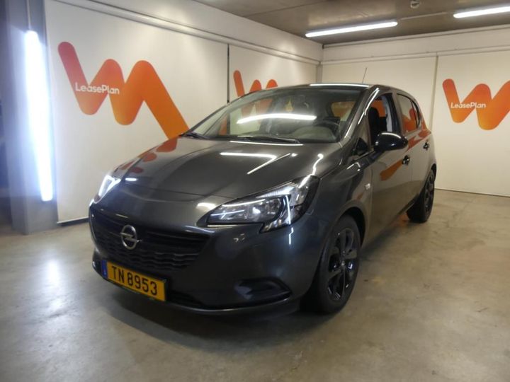 opel corsa - 2015 2017 w0v0xep68h4322739