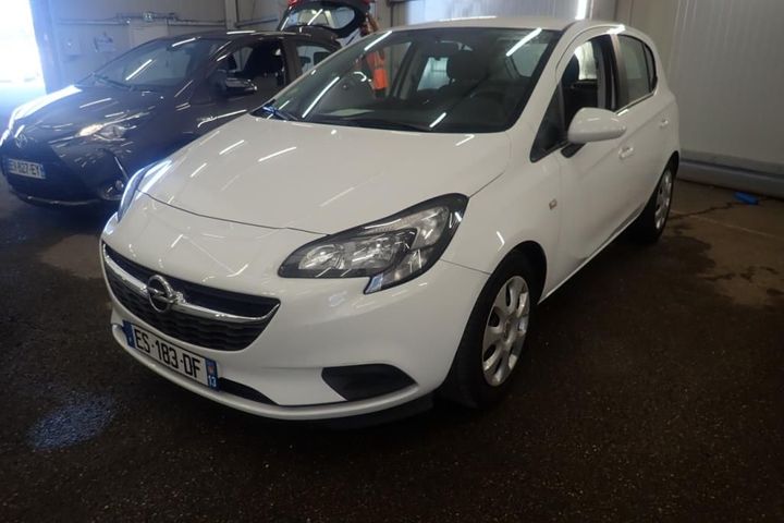 opel corsa 5p affaire (2 seats) 2017 w0v0xep68h4326385