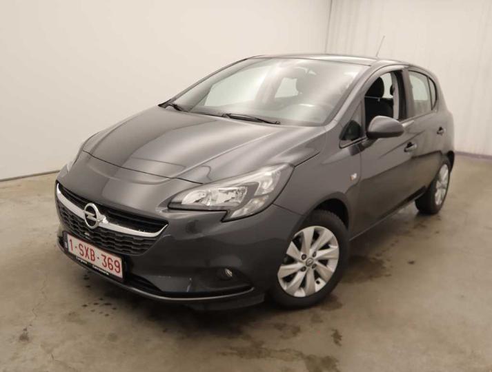 opel corsa 3/5drs &#3914 2017 w0v0xep68h4328416