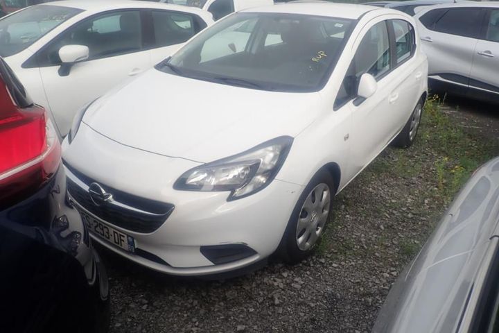 opel corsa 2017 w0v0xep68h4328738