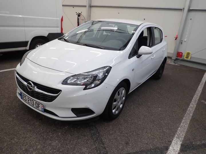 opel corsa 5p affaire (2 seats) 2017 w0v0xep68h4330185