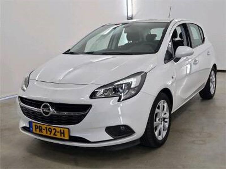 opel corsa 2017 w0v0xep68j4002029