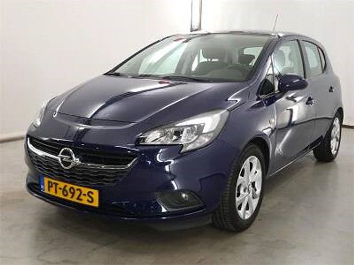 opel corsa 2017 w0v0xep68j4007289