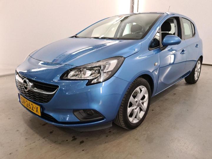 opel corsa 2018 w0v0xep68j4007518