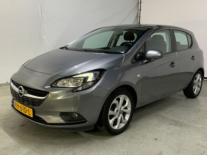 opel corsa 2017 w0v0xep68j4009273