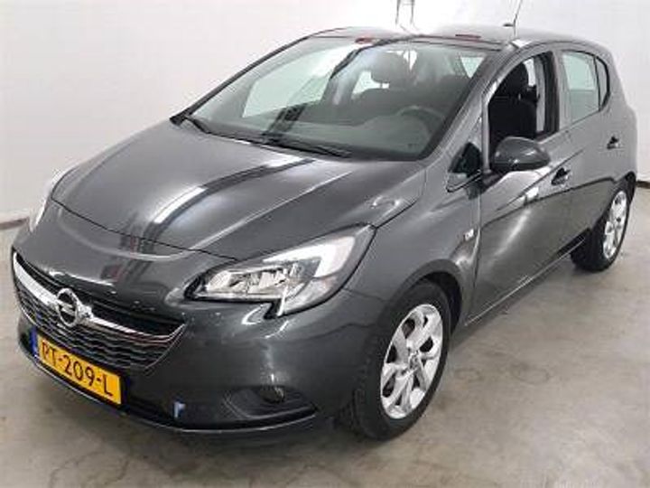 opel corsa 2017 w0v0xep68j4009436