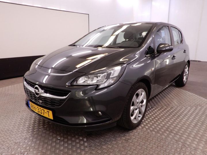 opel corsa 2017 w0v0xep68j4009809