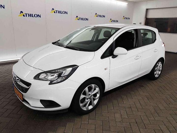 opel corsa 2017 w0v0xep68j4009844