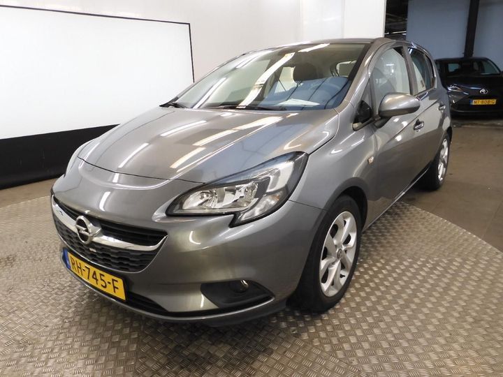 opel corsa 2017 w0v0xep68j4009909