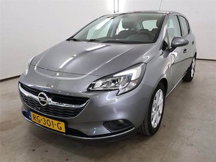 opel corsa 2017 w0v0xep68j4011043