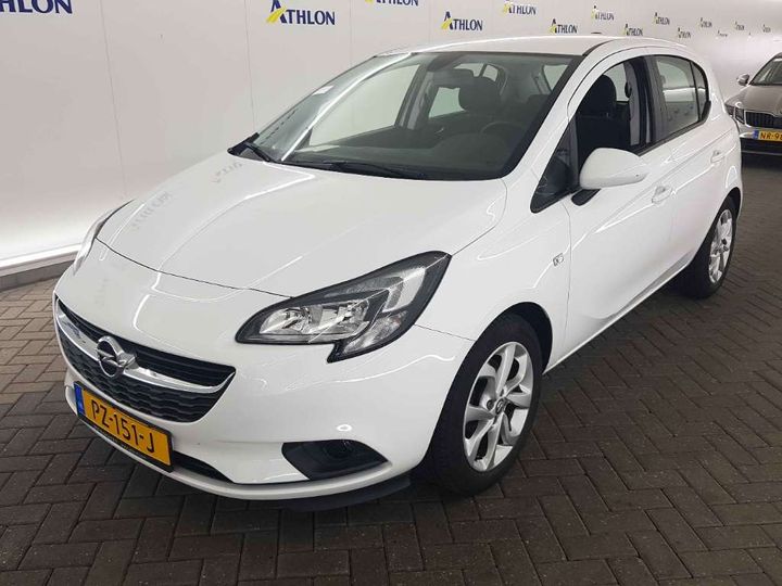 opel corsa 2017 w0v0xep68j4013012