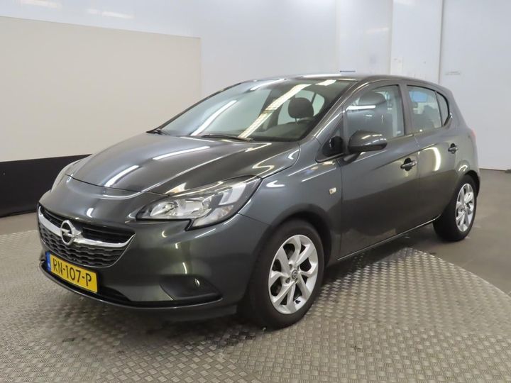 opel corsa 2018 w0v0xep68j4014180