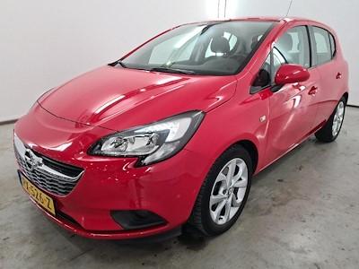 opel corsa 2017 w0v0xep68j4014513