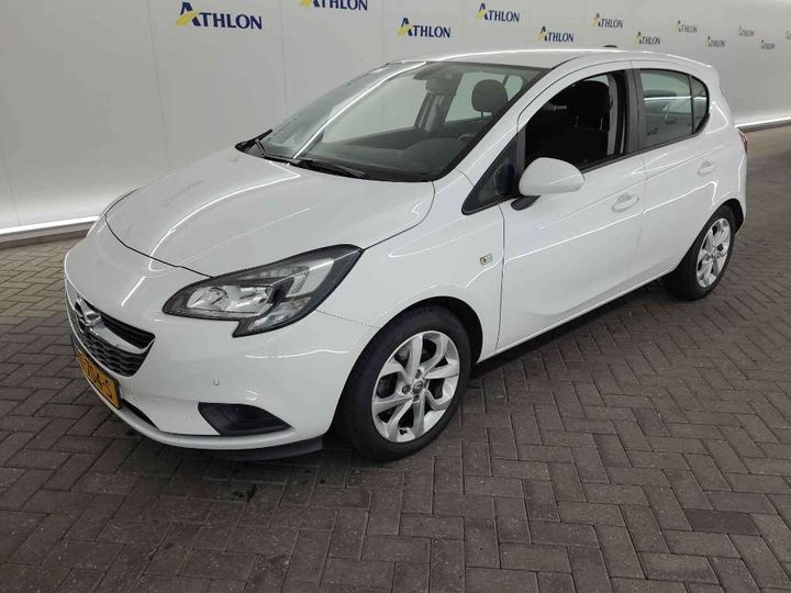 opel corsa 2017 w0v0xep68j4015833