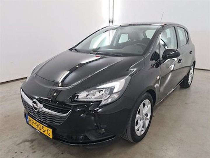 opel corsa 2018 w0v0xep68j4016251