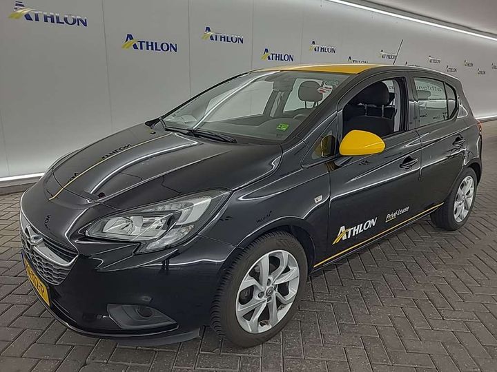 opel corsa 2018 w0v0xep68j4016437