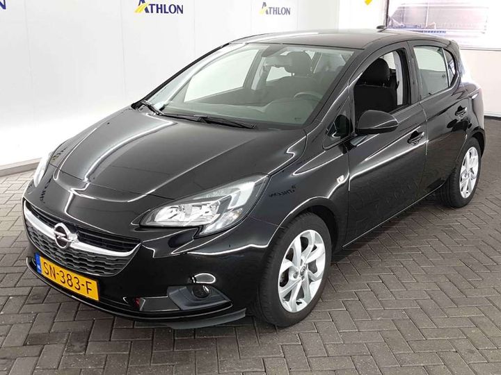 opel corsa 2018 w0v0xep68j4016787