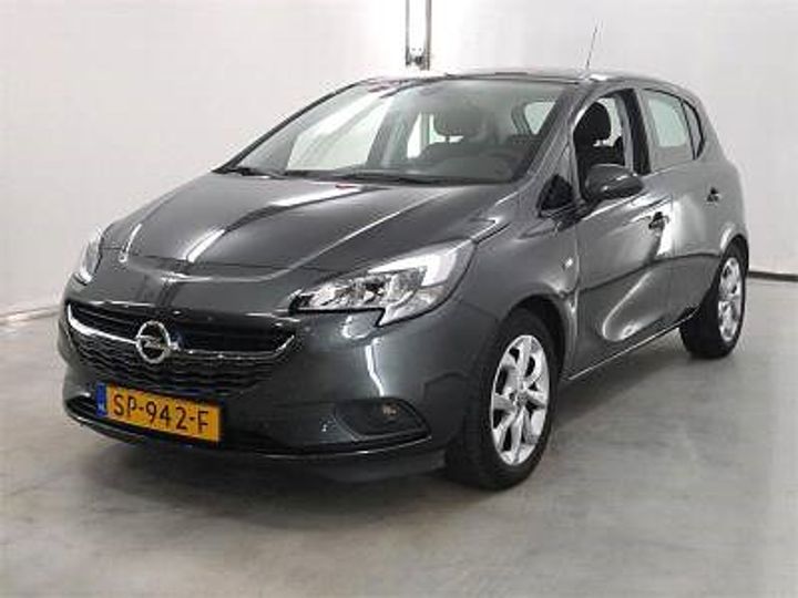 opel corsa 2018 w0v0xep68j4017827