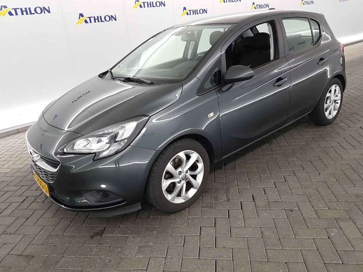 opel corsa 2017 w0v0xep68j4022523