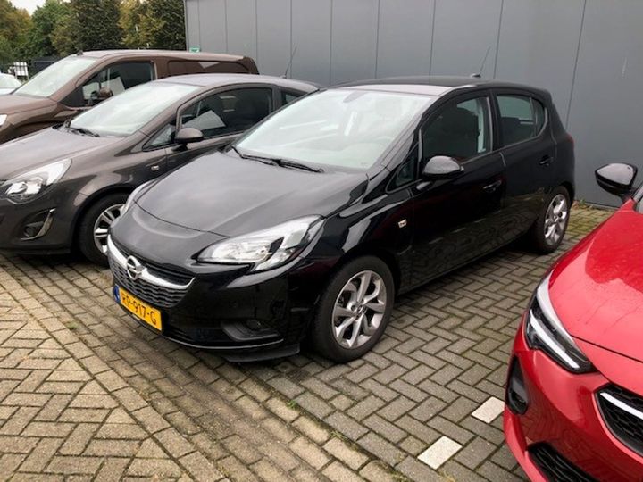 opel corsa 2018 w0v0xep68j4024690