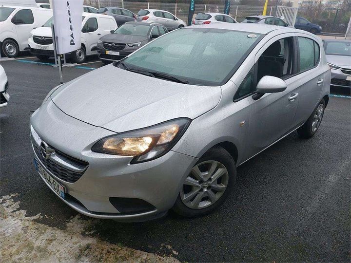 opel corsa 2017 w0v0xep68j4041856