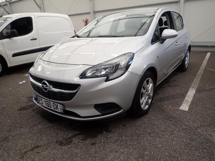 opel corsa 2017 w0v0xep68j4046795