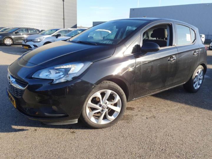 opel corsa 2017 w0v0xep68j4052996