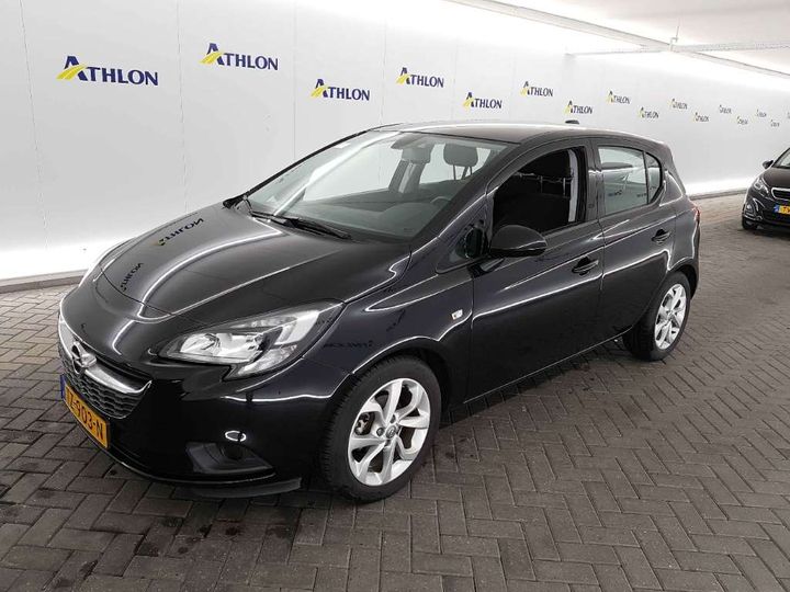 opel corsa 2018 w0v0xep68j4053286