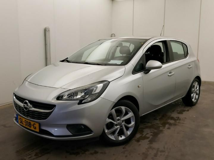 opel corsa 2018 w0v0xep68j4056081