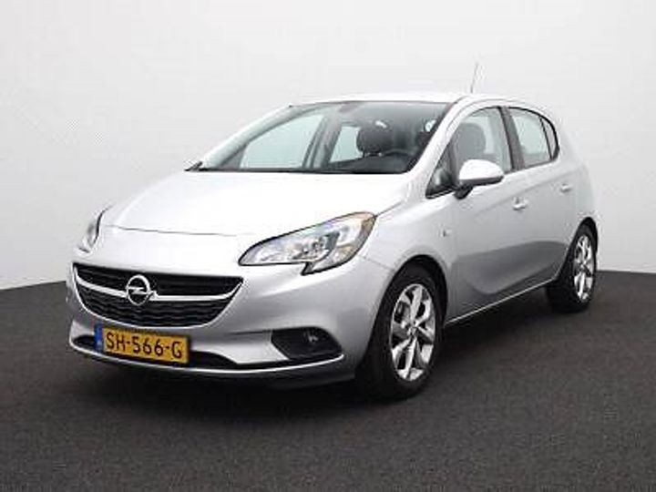 opel corsa 2018 w0v0xep68j4057988